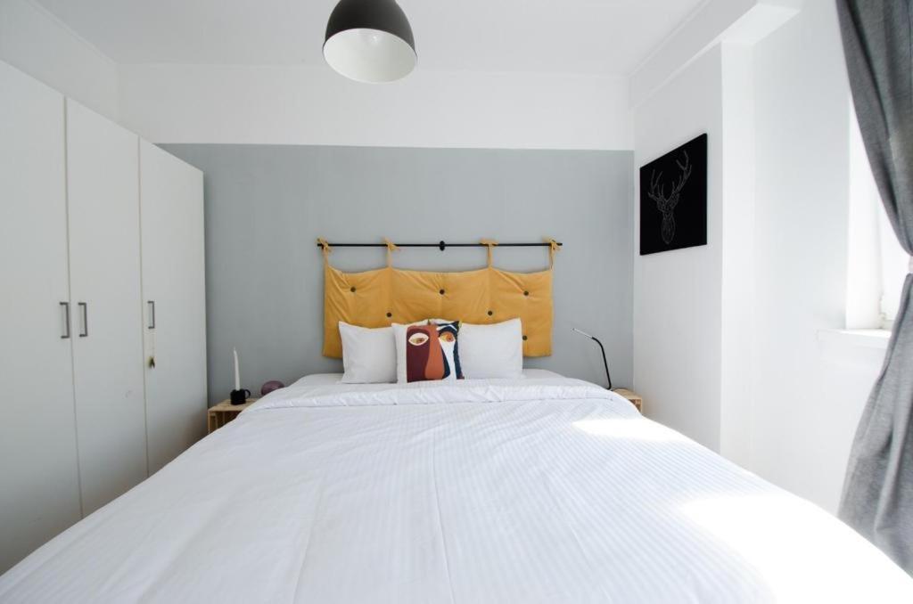 Bright Apartment Near Cismigiu And Old Town 부쿠레슈티 외부 사진