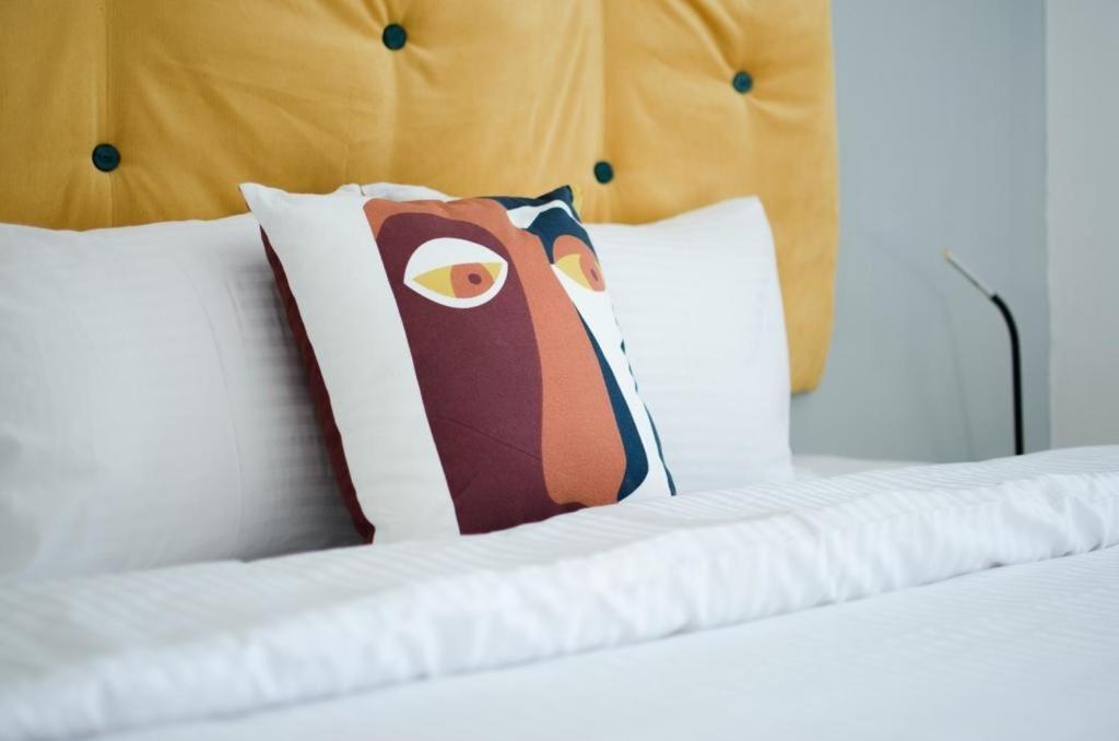 Bright Apartment Near Cismigiu And Old Town 부쿠레슈티 외부 사진